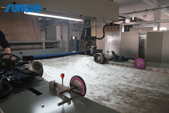 Hot Air Drying Textile Finishing Machine Fabric Stentering Process Equipment
