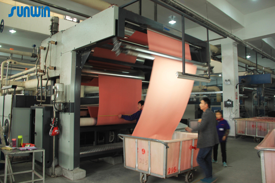 Tubular Slitting Open Width Knitted Fabric Cloth Finishing Machine 2800mm